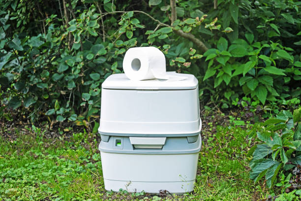 Best Affordable porta potty rental  in Weatherby Lake, MO